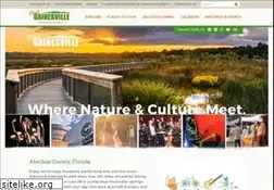 Sites similar to visitgainesville.com