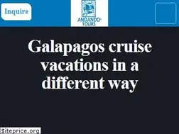 Sites similar to visitgalapagos.travel