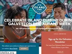 Sites similar to visitgalveston.com