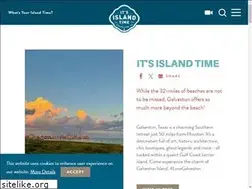 Sites similar to visitgalveston.net