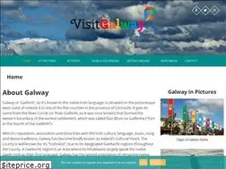 Sites similar to visitgalway.ie