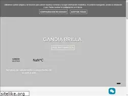 Sites similar to visitgandia.com