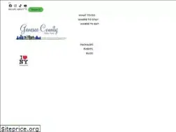 Sites similar to visitgeneseeny.com