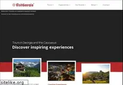 Sites similar to visitgeorgia.ge