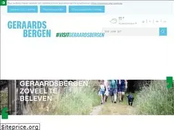 Sites similar to visitgeraardsbergen.be