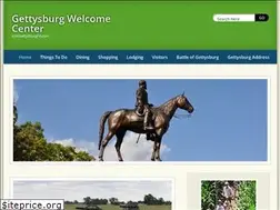 Sites similar to visitgettysburgpa.com