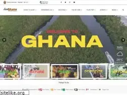 Sites similar to visitghana.com