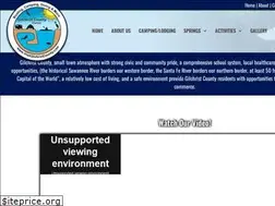 Sites similar to visitgilchristcounty.com