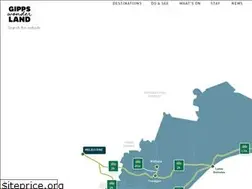 Sites similar to visitgippsland.com.au