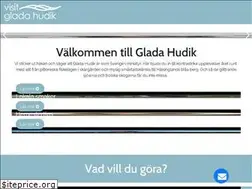 Sites similar to visitgladahudik.se