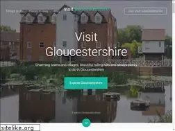 Sites similar to visitgloucestershire.co.uk