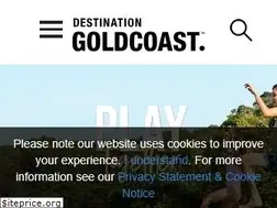 Sites similar to visitgoldcoast.com