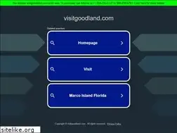 Sites similar to visitgoodland.com