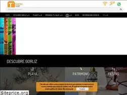 Sites similar to visitgorliz.eus