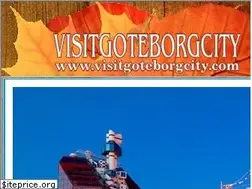 Sites similar to visitgoteborgcity.com