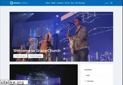 Sites similar to visitgracechurch.com
