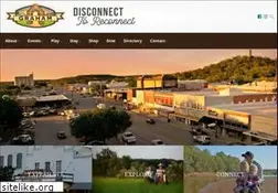 Sites similar to visitgrahamtexas.com
