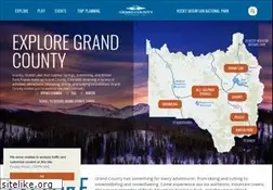 Sites similar to visitgrandcounty.com