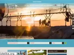 Sites similar to visitgrandhaven.com