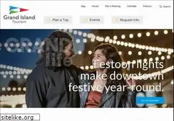 Sites similar to visitgrandisland.com