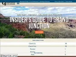 Sites similar to visitgrandjunction.com