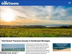 Sites similar to visitgrandtraverse.com