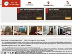 Sites similar to visitgrandviewresort.com