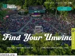 Sites similar to visitgreaterspringfield.com