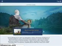 Sites similar to visitgreatfallsmontana.org