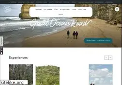 Sites similar to visitgreatoceanroad.org.au