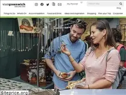 Sites similar to visitgreenwich.org.uk