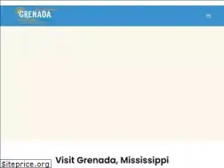 Sites similar to visitgrenadams.com