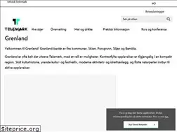 Sites similar to visitgrenland.no