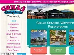 Sites similar to visitgrills.com