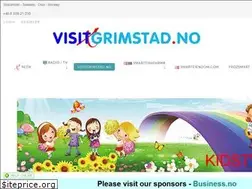 Sites similar to visitgrimstad.no