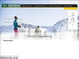 Sites similar to visitgrosmorne.com