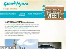 Sites similar to visitguadalajara.com