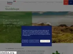 Sites similar to visitguadeloupe.co.uk