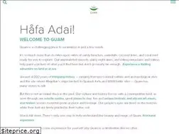 Sites similar to visitguam.com