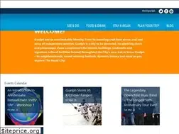 Sites similar to visitguelphwellington.ca