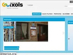 Sites similar to visitguixols.com