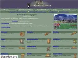 Sites similar to visitgunnison.com