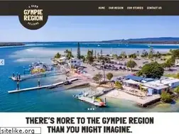 Sites similar to visitgympieregion.com.au