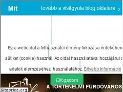 Sites similar to visitgyula.com