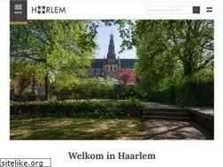 Sites similar to visithaarlem.com