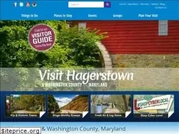 Sites similar to visithagerstown.com