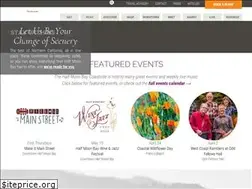 Sites similar to visithalfmoonbay.org