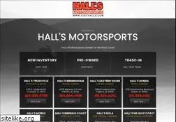 Sites similar to visithalls.com