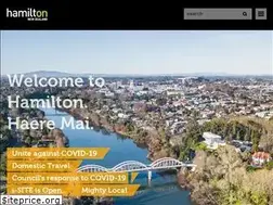 Sites similar to visithamilton.co.nz