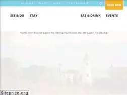 Sites similar to visithampton.com